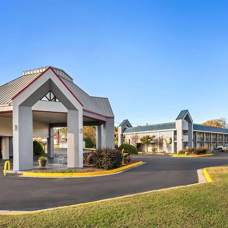 Super 8 By Wyndham Garysburg/Roanoke Rapids Hotel Buitenkant foto